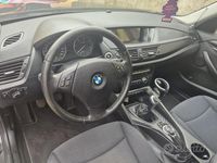 Usado BMW X1 143 HP (105 kW) 2010 Preto SUV