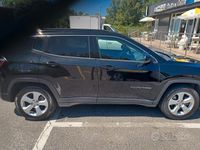 Usata Jeep Compass 120 CV (88 kW) 2019 Nero SUV