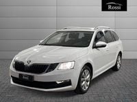 Usata Skoda Octavia G-TEC Executive 110 CV (80 kW) 2018 Station wagon
