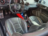 Usata Audi S1 231 CV (169 kW) 2017 Grigio Utilitaria