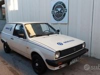 Usata VW Polo 45 CV (33 kW) 1988 Bianco Furgone