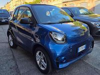 Usata Smart ForTwo Coupé Pure 41 kW (56 CV) 2021 Blu Utilitaria