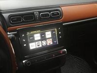 Usata Citroën C3 PureTech 110 CV (80 kW) 2017 Marrone Berlina