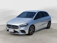 Usata Mercedes B180 AMG line 116 CV (85 kW) 2024 Argento Utilitaria