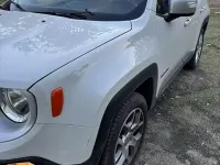 Brugt Jeep Renegade Limited 140 HK (102 kW) 2016 SUV