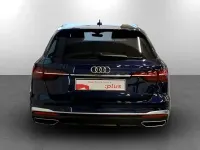 Usata Audi A4 S-Line 163 CV (119 kW) 2024 Blu navarra metallizzato Station wagon