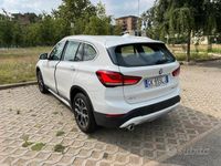 usata BMW X1 18i