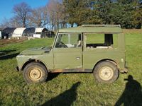 Usata Fiat Campagnola 80 CV (58 kW) 1976 Verde SUV