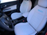 Nuova Fiat 600 La Prima 110 CV (80 kW) 2025 Rosso SUV