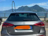 Usata Mercedes A180 Business 116 CV (85 kW) 2018 Berlina