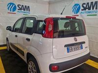 Usata Fiat Panda Pop 85 CV (62 kW) 2013 Bianco Utilitaria