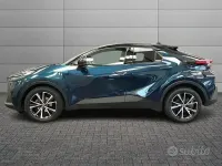 Usata Toyota C-HR Trend 140 CV (102 kW) 2024 Blu SUV