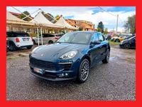Occasion Porsche Macan 340 ch (250 kW) 2017 Bleue SUV