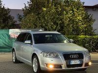 Usata Audi A6 179 CV (131 kW) 2005 Grigio Station wagon