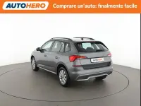 Usata Skoda Kamiq Ambition 110 CV (80 kW) 2022 Grigio SUV