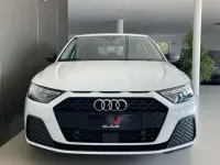 Usata Audi A1 Advanced Plus 110 CV (80 kW) 2024 Bianco SUV