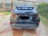 Usata Toyota C-HR 152 CV (111 kW) 2021 Nero SUV