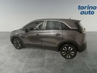 Gebraucht Opel Crossland X Elegance 110 PS (80 kW) 2023 Grau SUV