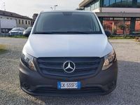 Begagnad Mercedes Vito 102 HK (75 kW) 2022 Vit Van