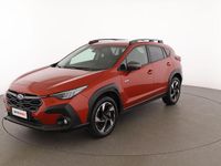 Usata Subaru Crosstrek Style 136 CV (100 kW) 2024 Arancio SUV