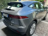 Usata Jaguar E-Pace R-Dynamic 150 CV (110 kW) 2018 Grigio SUV