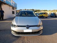 Usata VW Golf VIII Life 110 CV (80 kW) 2024 Grigio Berlina