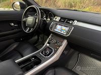 Gebraucht Land Rover Range Rover evoque Dynamic 150 PS (110 kW) 2017 Weiß Limousine