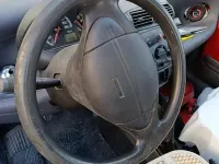 Usata Fiat 600 54 CV (39 kW) 2002 Rosso Utilitaria