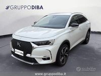 Usado DS Automobiles DS7 Crossback Grand Chic 131 CV (96 kW) 2022 Blanco SUV