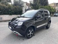 Usata Fiat Panda Cross Cross 95 CV (69 kW) 2018 Nero Utilitaria