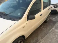 Usata Fiat Panda 69 CV (50 kW) 2008 Bianco Utilitaria