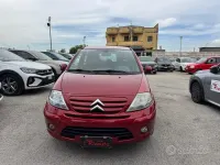 Usata Citroën C3 Style 68 CV (50 kW) 2010 Rosso Berlina