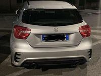 Usata Mercedes A250 211 CV (155 kW) 2013 Berlina