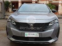 Usata Peugeot 3008 GT 131 CV (96 kW) 2021 Grigio Station wagon