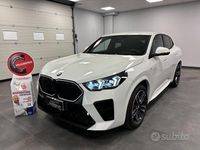 Usata BMW X2 M Sport 150 CV (110 kW) 2025 Bianco SUV