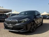 Usata BMW 116 M Sport 116 CV (85 kW) 2020 Grigio Utilitaria