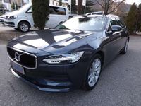 Usata Volvo V90 Momentum 190 CV (139 kW) 2017 Grigio Station wagon