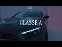 Nouvelle Mercedes A180 Advanced Plus 116 ch (85 kW) 2025 Blanc Berline