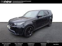 Begagnad Land Rover Discovery 5 HSE 241 HK (177 kW) 2019 Svart SUV