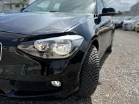 Usata BMW 116 117 CV (86 kW) 2013 Nero Utilitaria