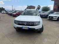 Usata Dacia Duster Lauréate 110 CV (80 kW) 2014 Bianco SUV