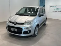 Usata Fiat Panda 69 CV (50 kW) 2015 Argento Utilitaria