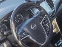 Usata Opel Mokka X Innovation 110 CV (80 kW) 2019 Blu/azzurro SUV