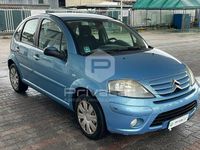 Usata Citroën C3 Exclusive 70 CV (51 kW) 2007 Blu Berlina