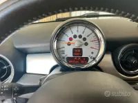 Usata Mini Cooper S 2010 Grigio Utilitaria
