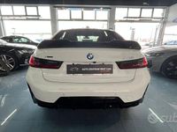 Usata BMW 330 M Sport 258 CV (189 kW) 2023 Bianco Berlina