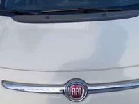 Usata Fiat 500L Lounge 95 CV (69 kW) 2016 Bianco Monovolume