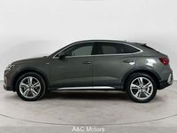 Usata Audi Q3 Sportback S-Line 150 CV (110 kW) 2025 Grigio SUV