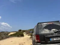 Usata Jeep Grand Cherokee Laredo 218 CV (160 kW) 2007 SUV