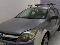 Usata Opel Astra 2004 Utilitaria